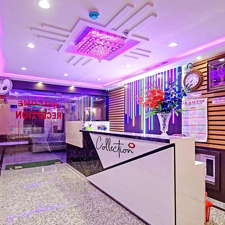Hotel New Sagar Bilas Дигха Экстерьер фото
