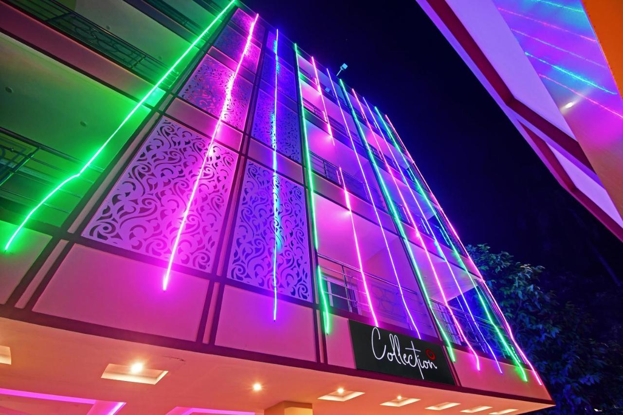 Hotel New Sagar Bilas Дигха Экстерьер фото
