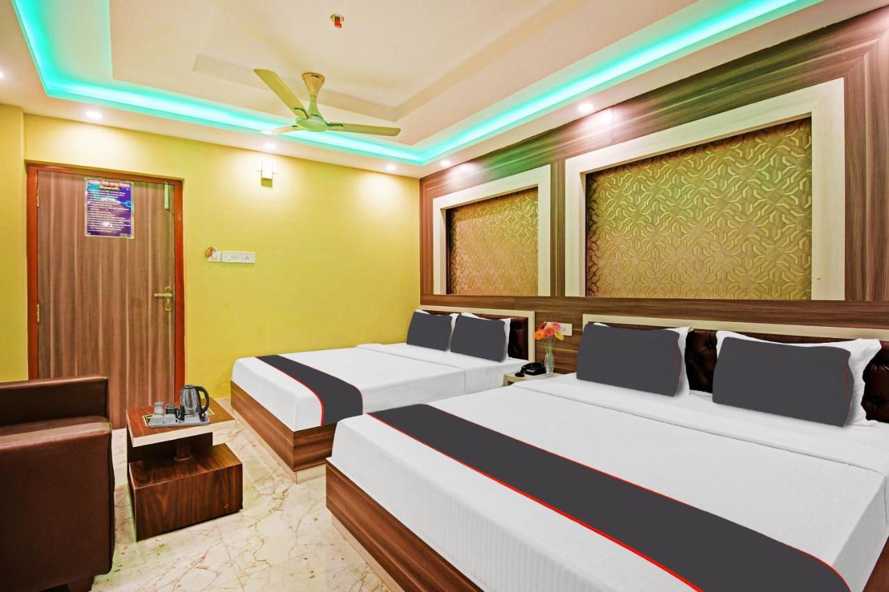 Hotel New Sagar Bilas Дигха Экстерьер фото