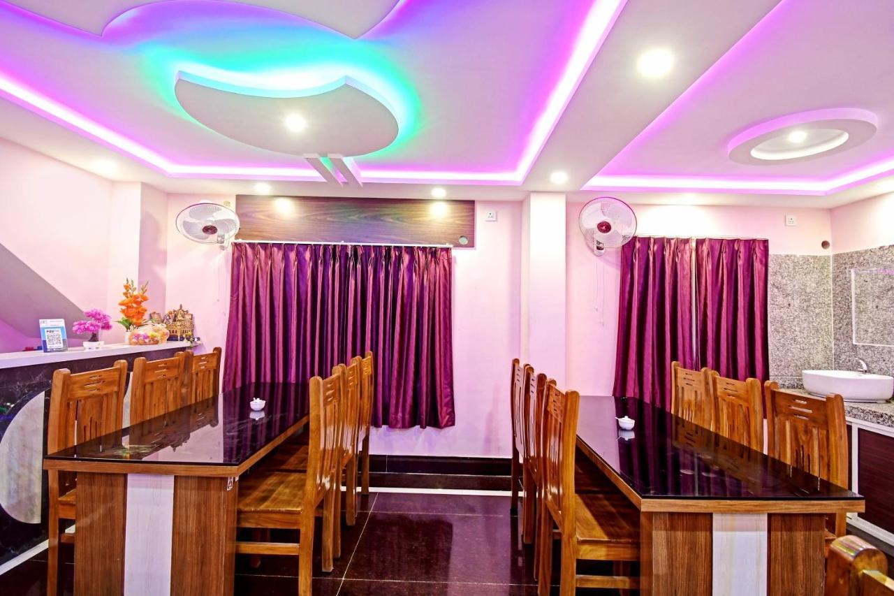 Hotel New Sagar Bilas Дигха Экстерьер фото