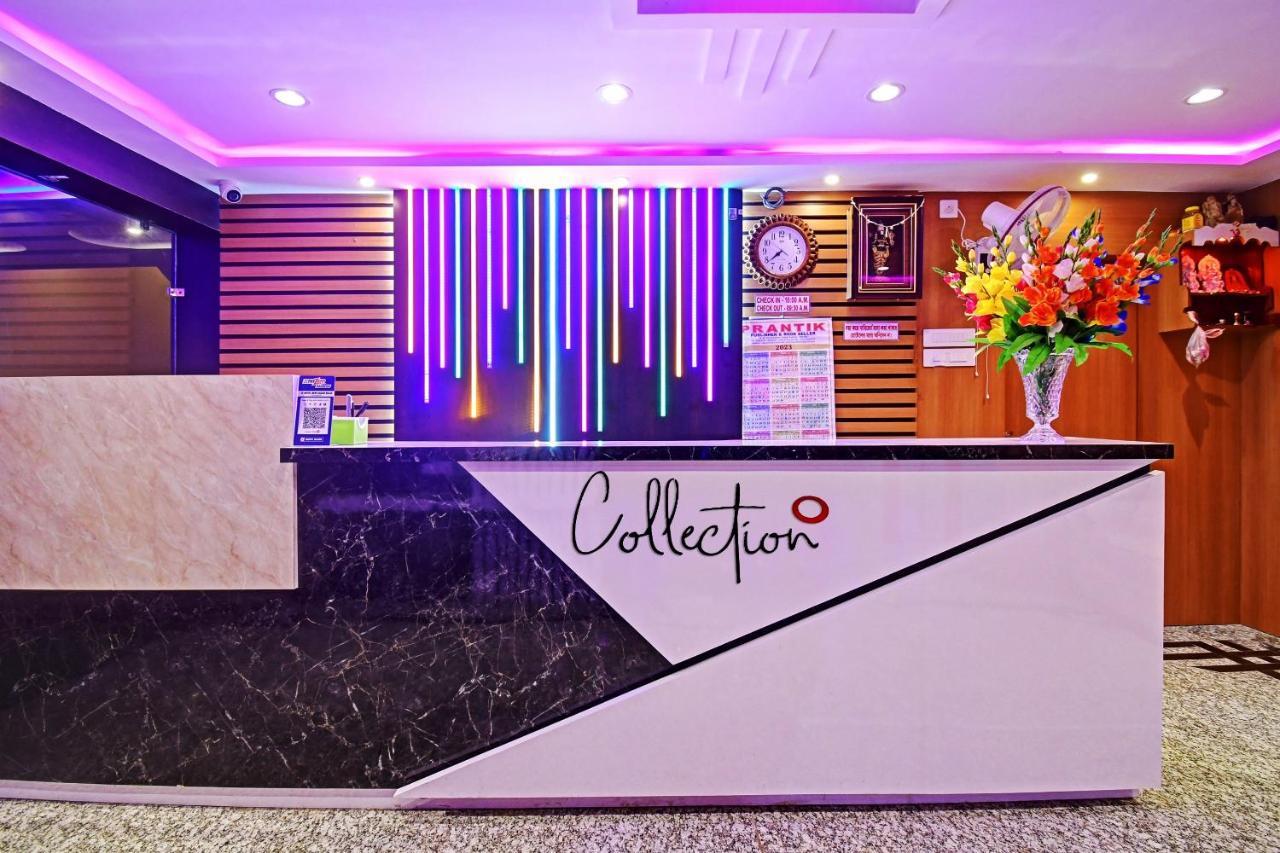 Hotel New Sagar Bilas Дигха Экстерьер фото