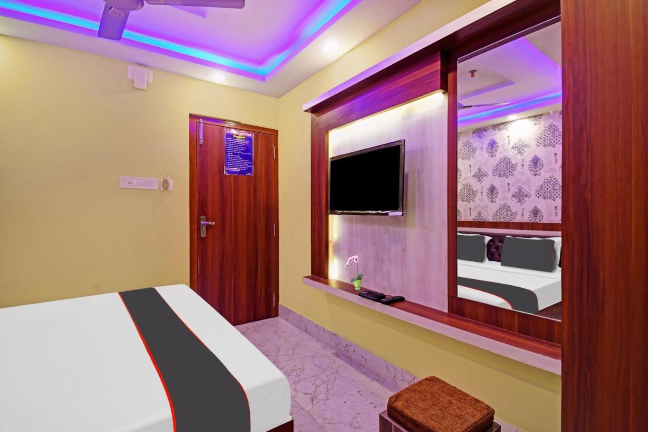 Hotel New Sagar Bilas Дигха Экстерьер фото