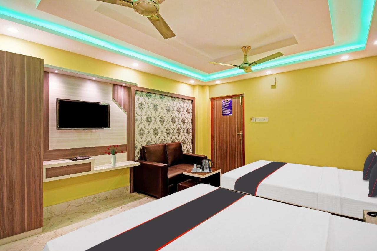 Hotel New Sagar Bilas Дигха Экстерьер фото