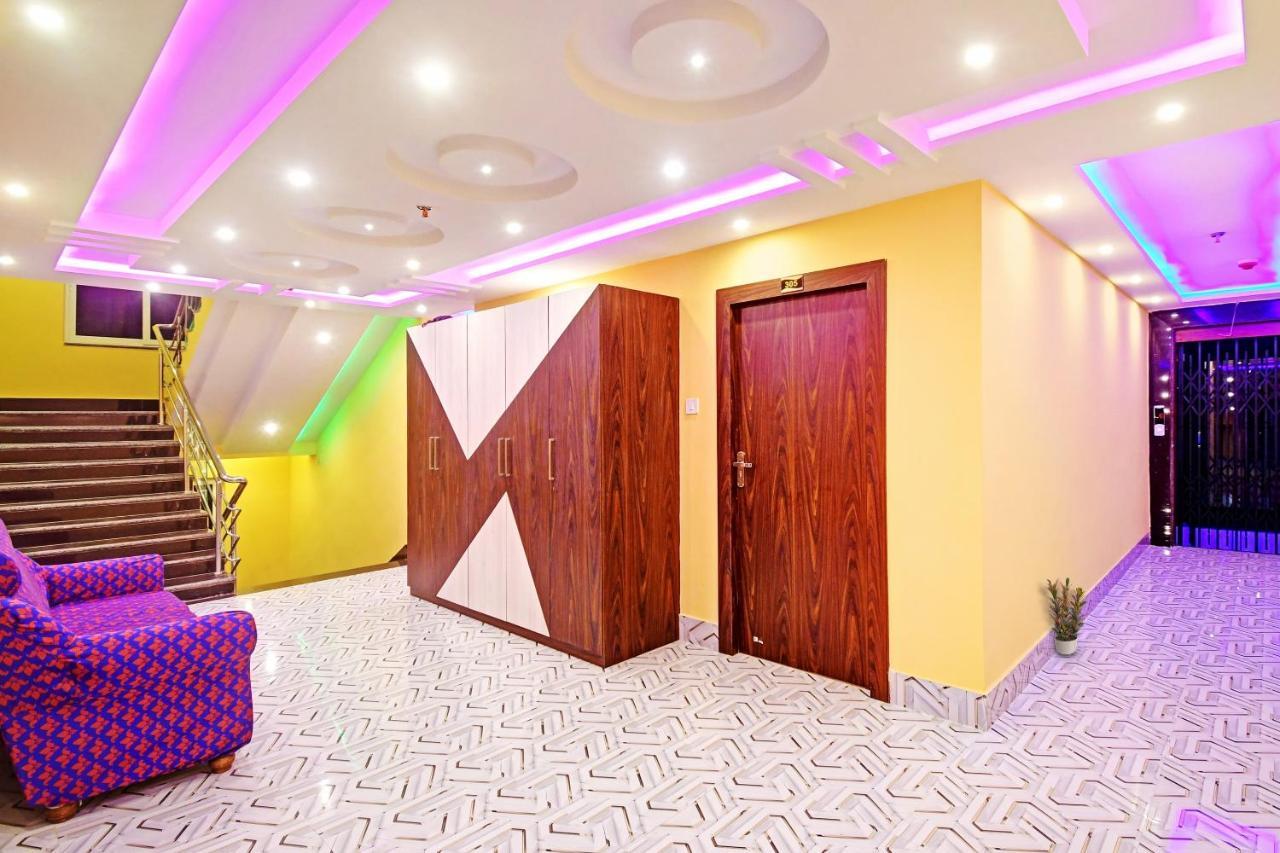 Hotel New Sagar Bilas Дигха Экстерьер фото