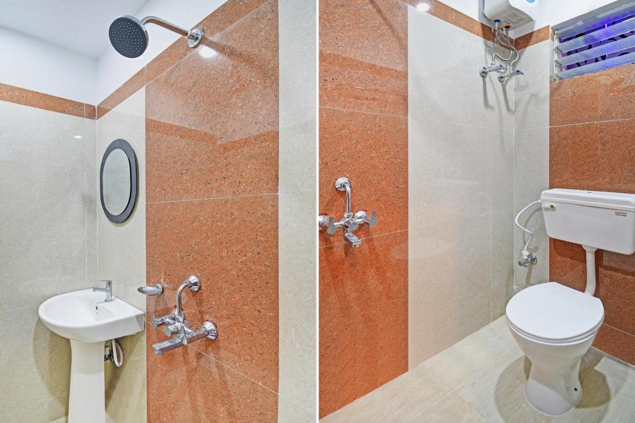 Hotel New Sagar Bilas Дигха Экстерьер фото