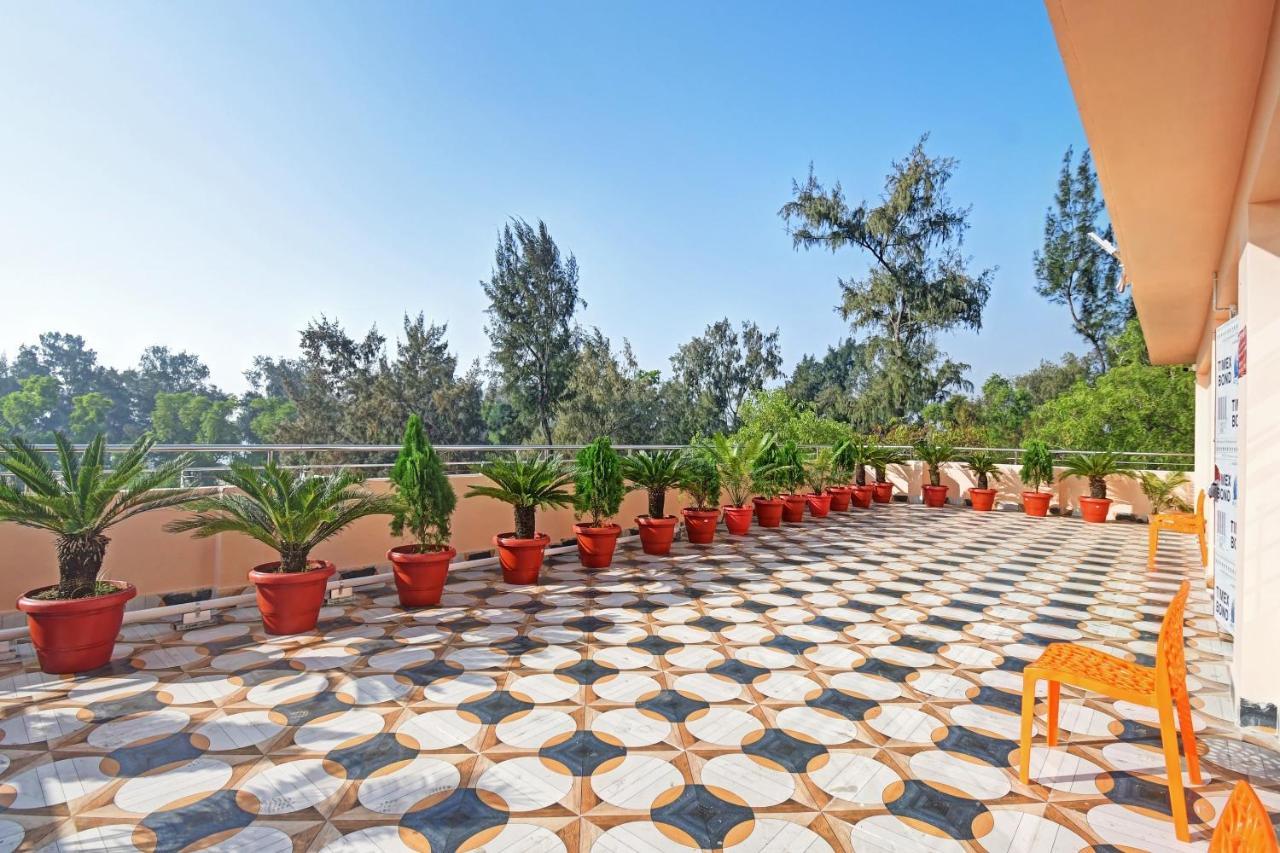 Hotel New Sagar Bilas Дигха Экстерьер фото