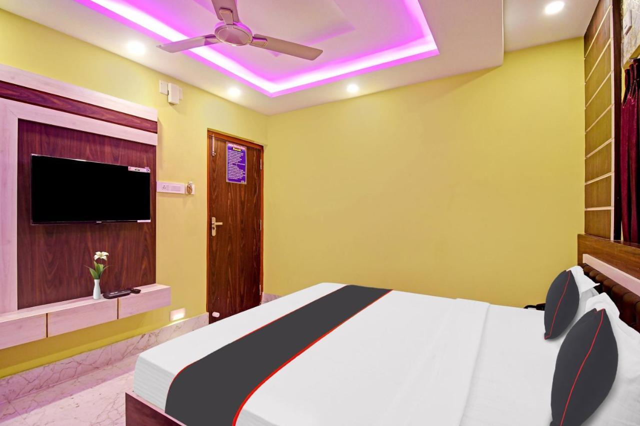 Hotel New Sagar Bilas Дигха Экстерьер фото