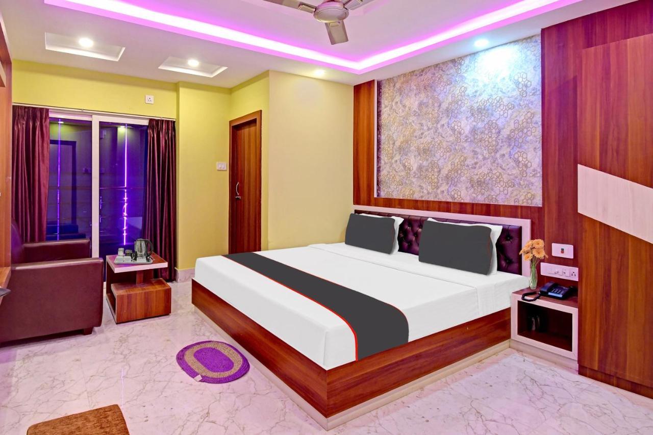 Hotel New Sagar Bilas Дигха Экстерьер фото