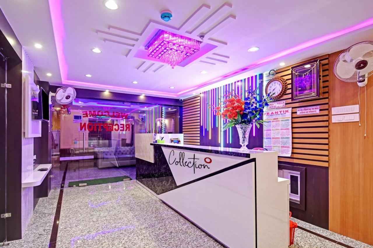 Hotel New Sagar Bilas Дигха Экстерьер фото