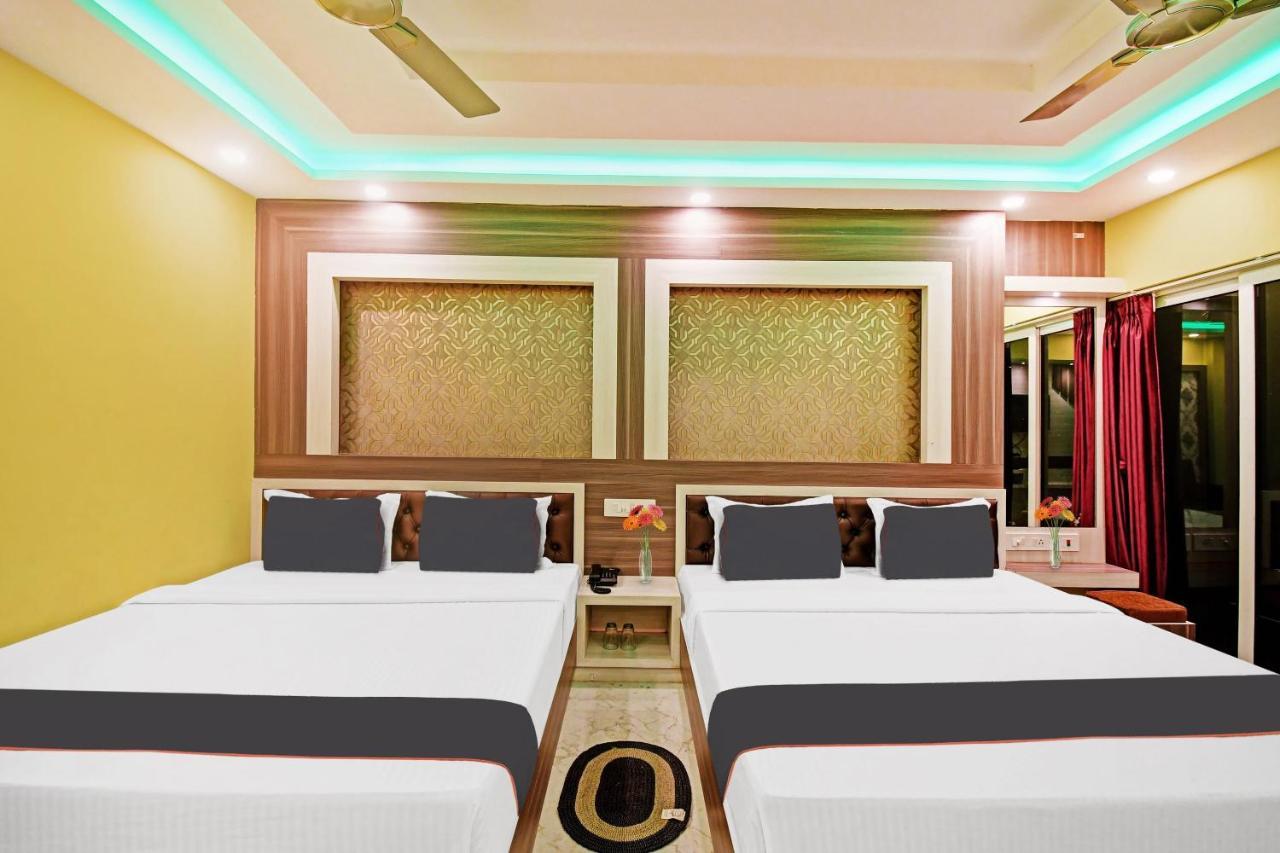Hotel New Sagar Bilas Дигха Экстерьер фото