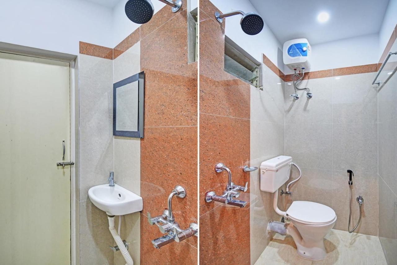 Hotel New Sagar Bilas Дигха Экстерьер фото