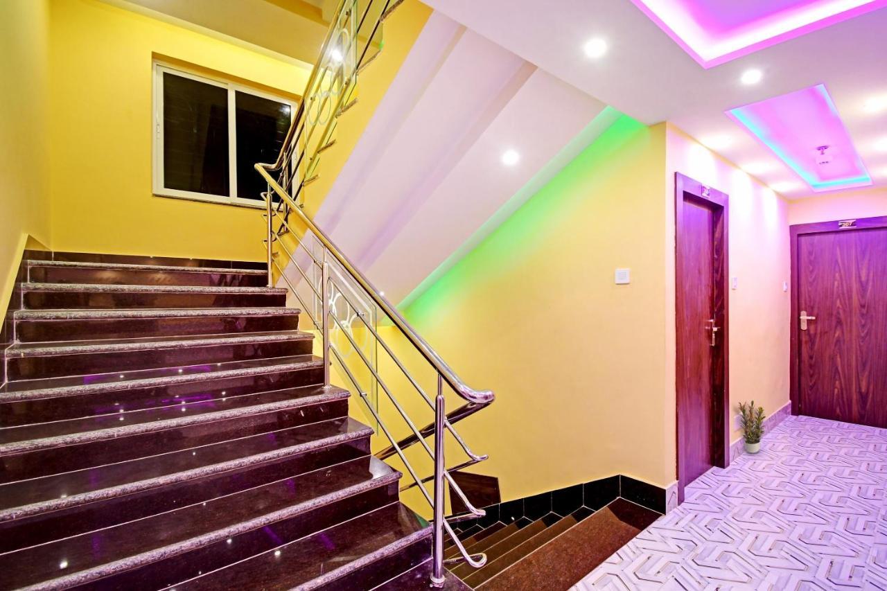 Hotel New Sagar Bilas Дигха Экстерьер фото