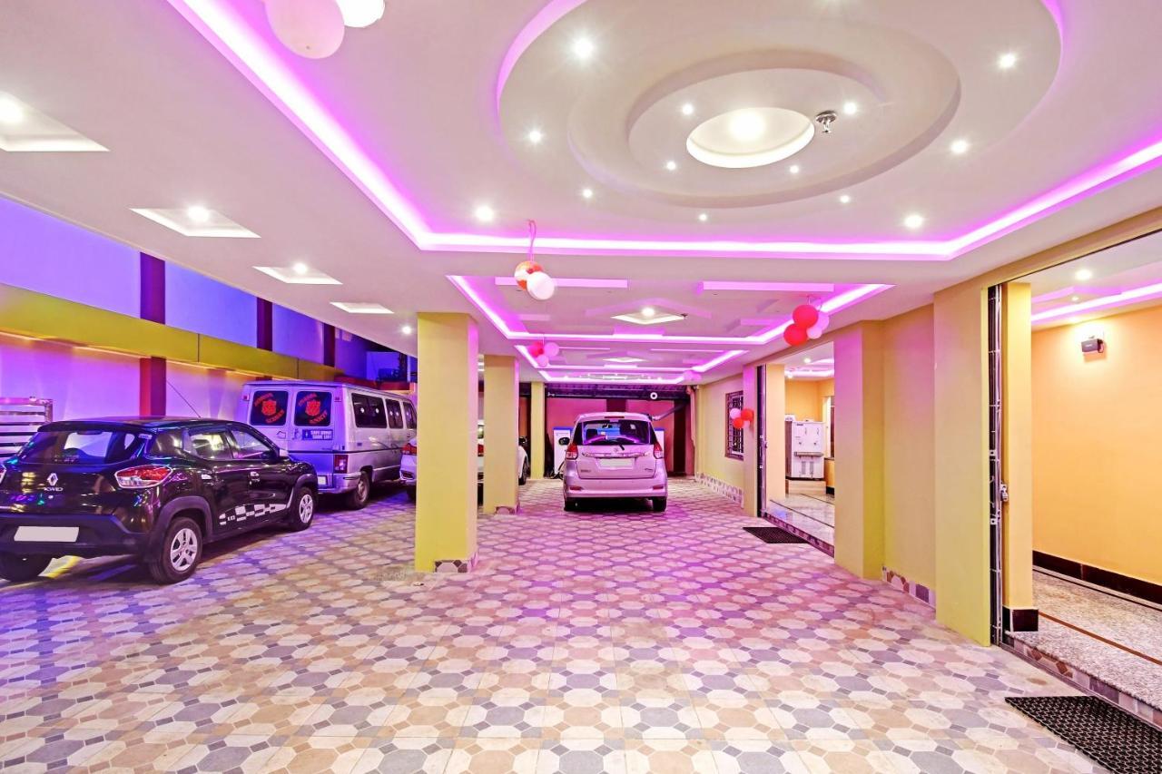 Hotel New Sagar Bilas Дигха Экстерьер фото