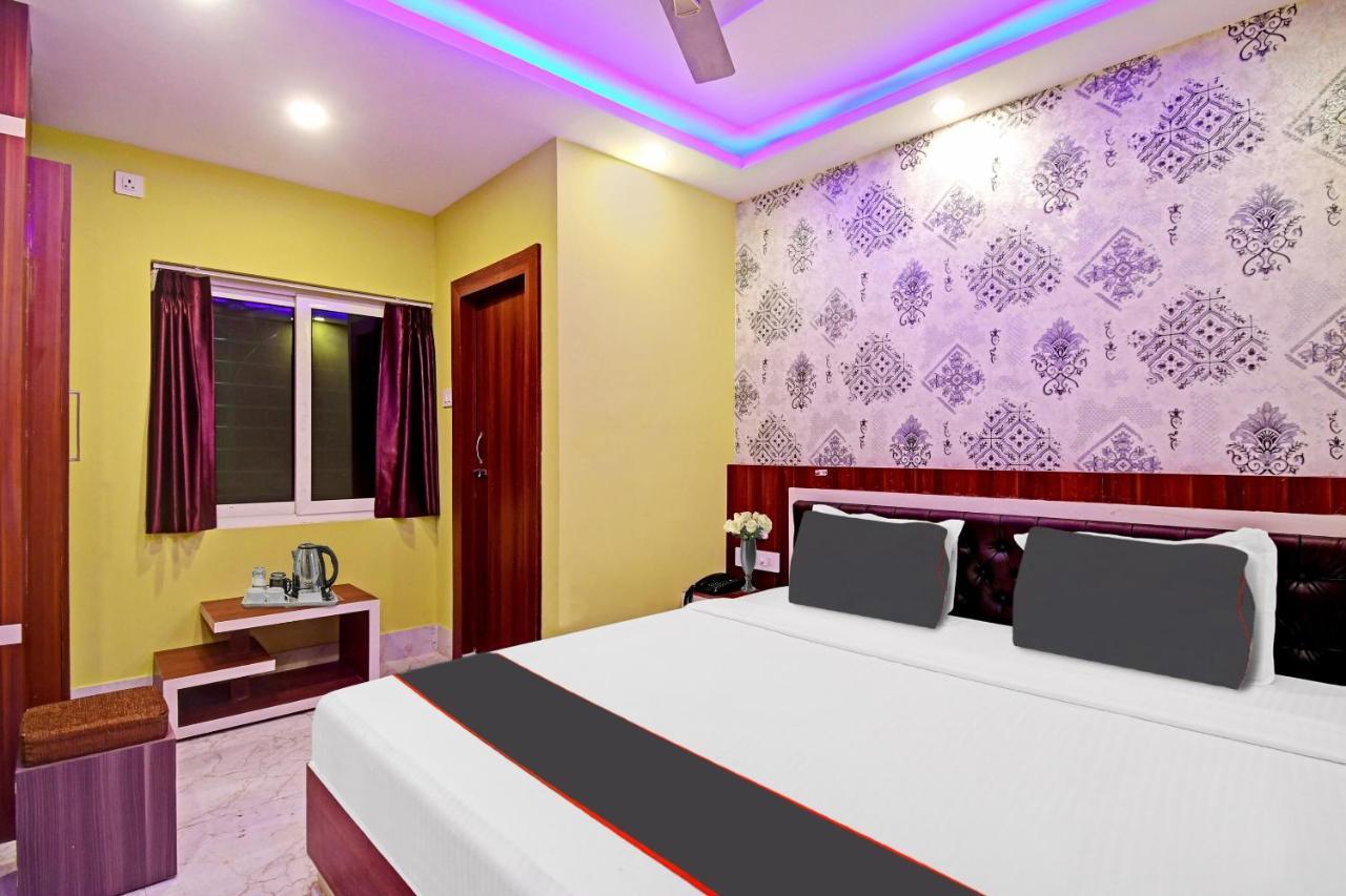 Hotel New Sagar Bilas Дигха Экстерьер фото