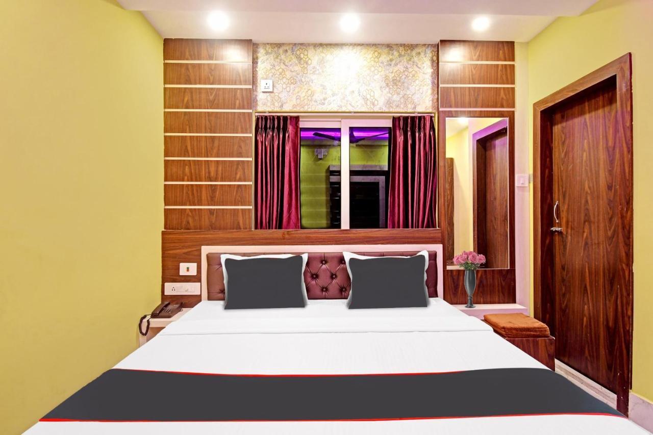 Hotel New Sagar Bilas Дигха Экстерьер фото