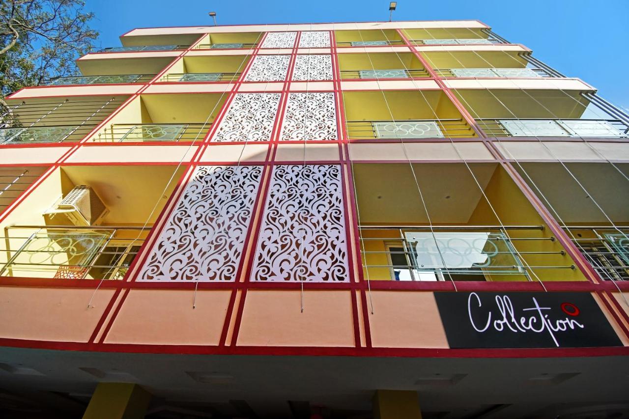 Hotel New Sagar Bilas Дигха Экстерьер фото
