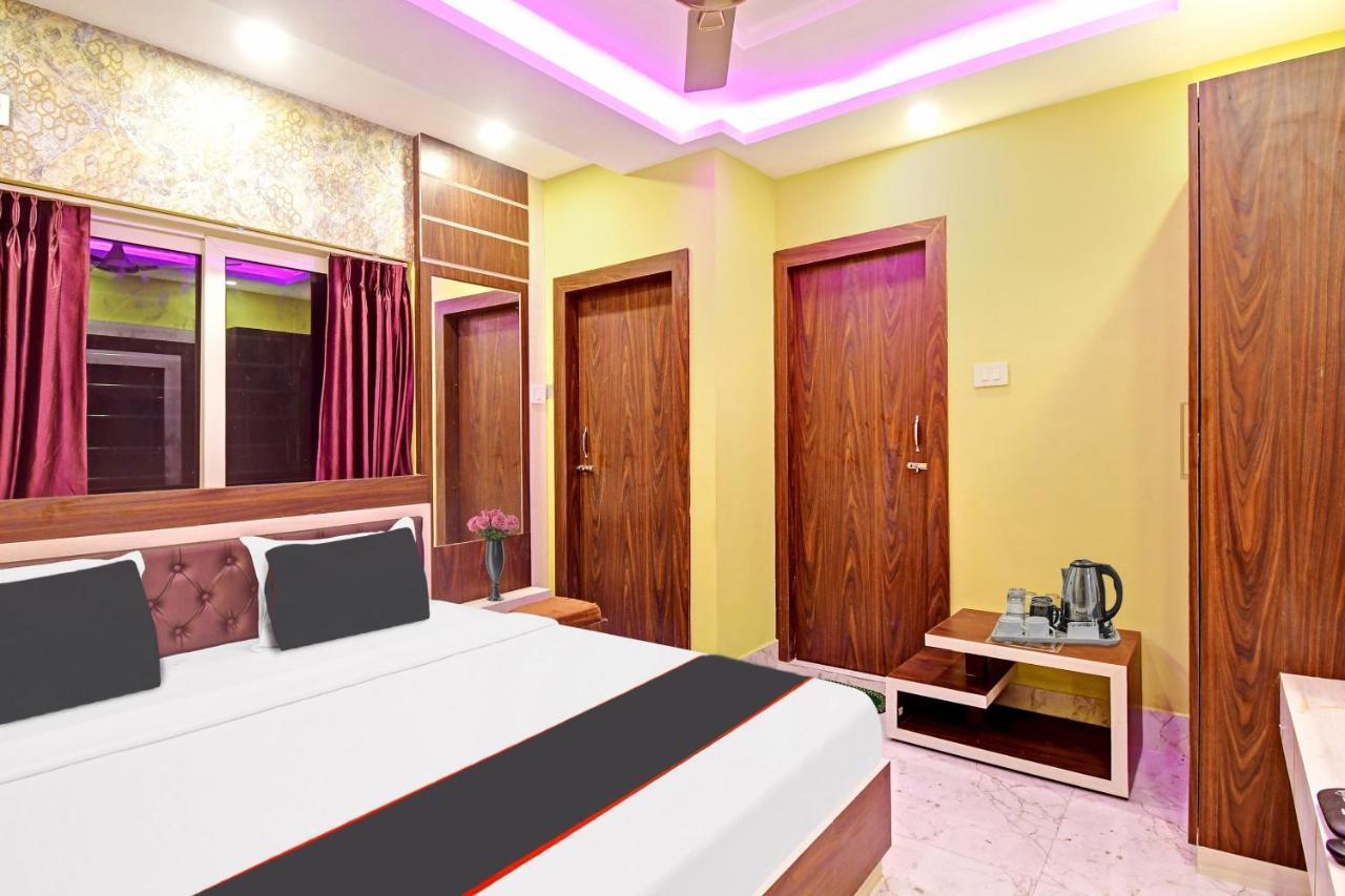 Hotel New Sagar Bilas Дигха Экстерьер фото
